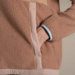 Clearance Women's Grange Half Zip Fleece | Women Fleece|Half Zip Fleece