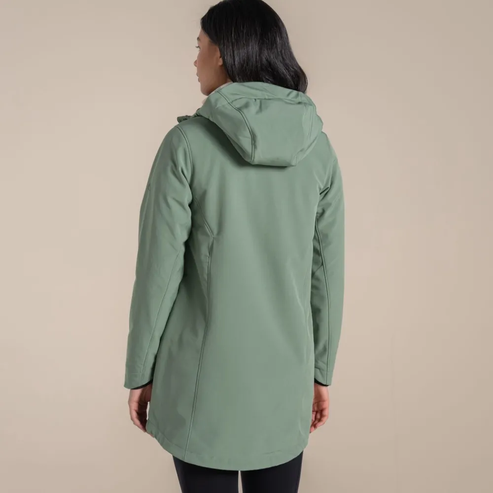 Hot Women's Hopegill Hooded Jacket | Women Softshell Jackets