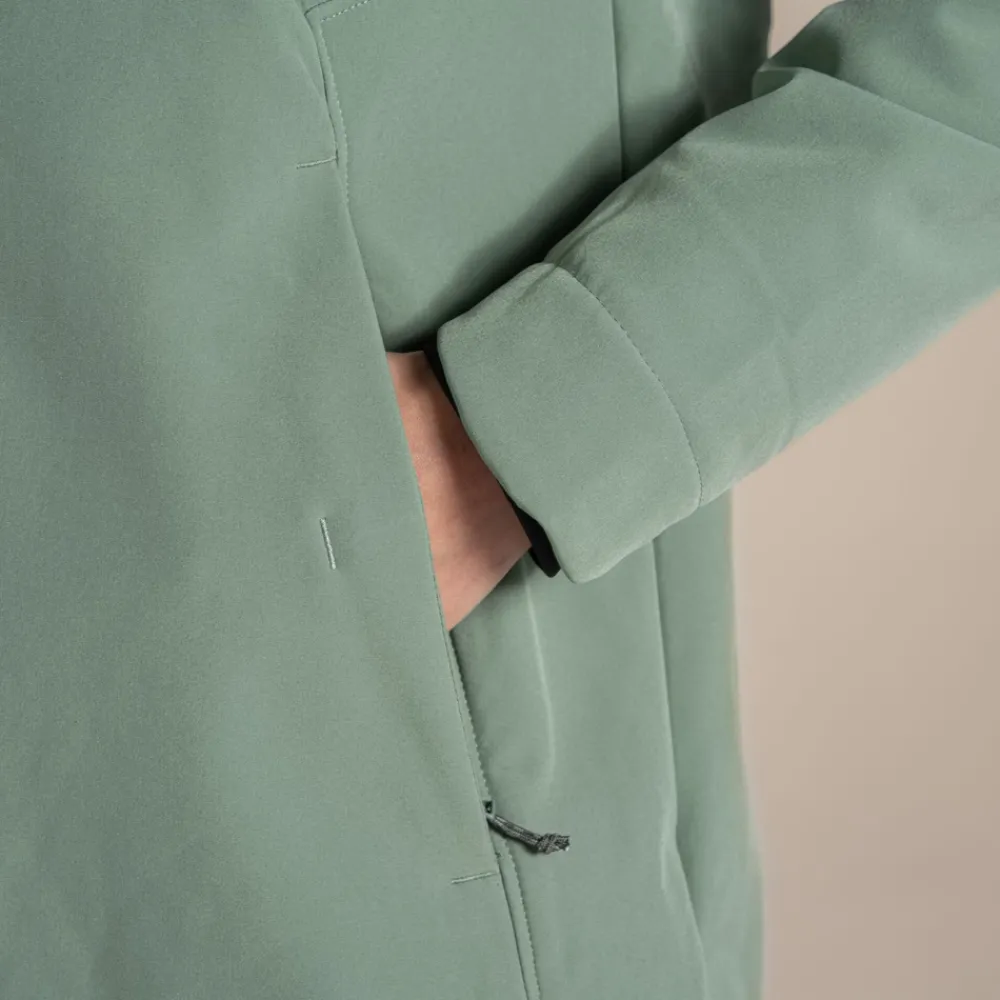 Hot Women's Hopegill Hooded Jacket | Women Softshell Jackets