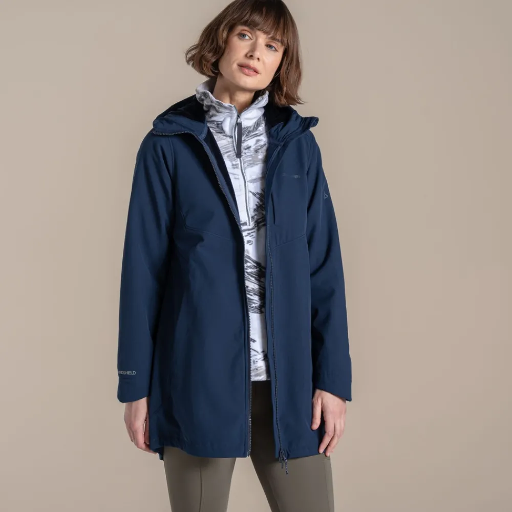 Online Women's Hopegill Hooded Jacket | Women Softshell Jackets