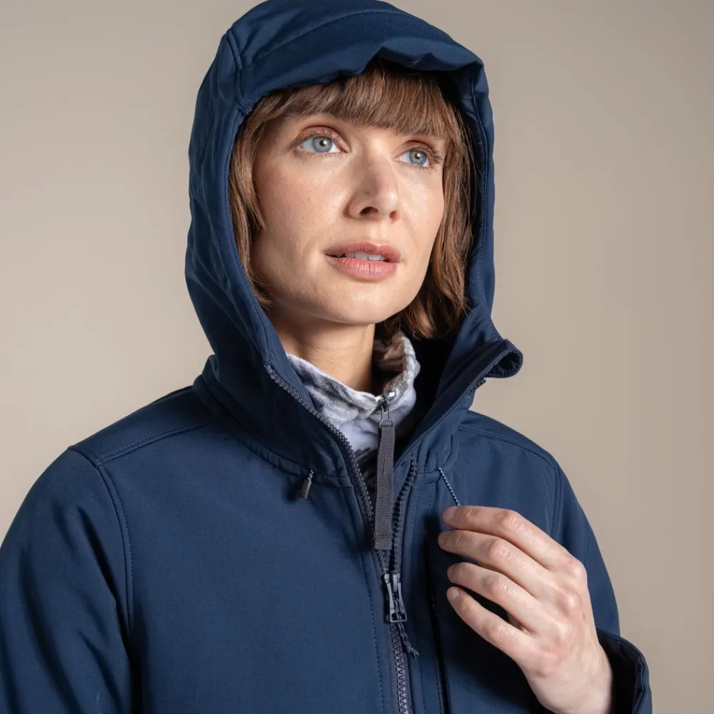 Online Women's Hopegill Hooded Jacket | Women Softshell Jackets