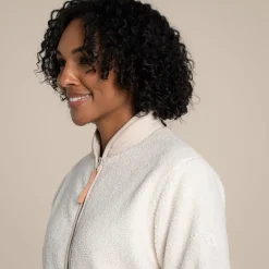 Women's Jamea Hybrid Insulating Jacket | Women Fleece|Full Zip Fleece