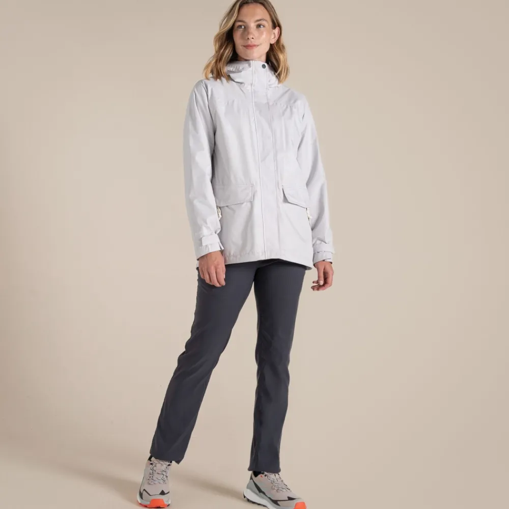 Hot Women's Kaia Waterproof Jacket | Women Jungle|Hiking Holiday
