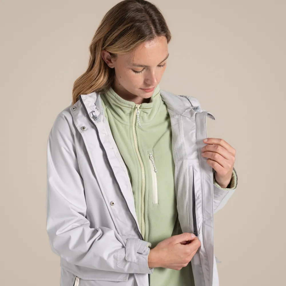 Hot Women's Kaia Waterproof Jacket | Women Jungle|Hiking Holiday