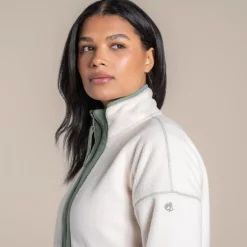 New Women's Kidsy Full Zip Fleece | Women Fleece|Full Zip Fleece