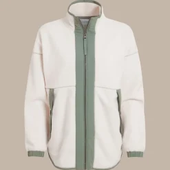 New Women's Kidsy Full Zip Fleece | Women Fleece|Full Zip Fleece