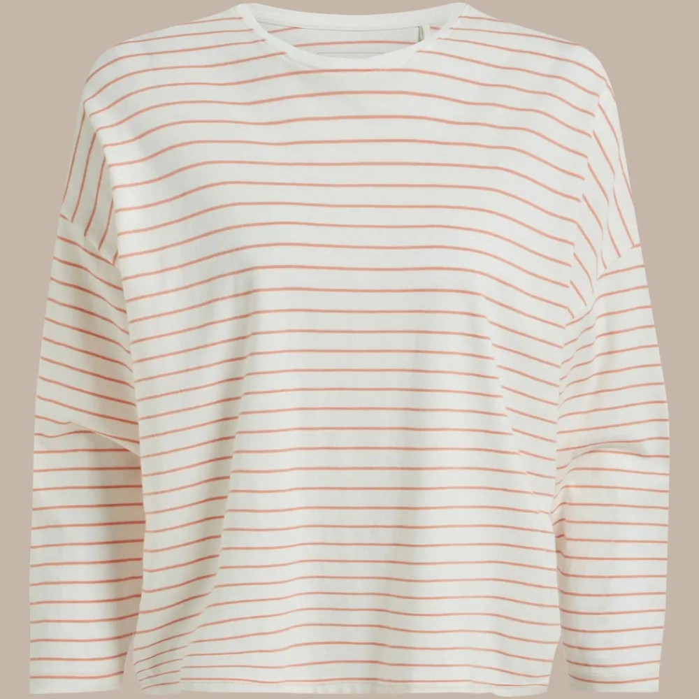 New Women's Kielder Long Sleeved T-Shirt | Women Hiking Holiday|T-Shirts & Tops