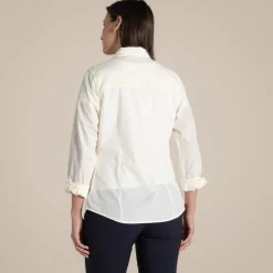 Outlet Women's Kiwi II Long Sleeved Shirt | Women Desert|Hiking Holiday