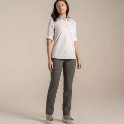 Women's Kiwi III Long Sleeved Shirt | Women Desert|Mediterranean