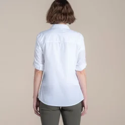 Outlet Women's Kiwi III Long Sleeved Shirt | Women Desert|Mediterranean