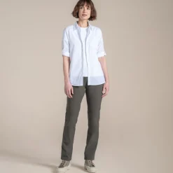 Outlet Women's Kiwi III Long Sleeved Shirt | Women Desert|Mediterranean
