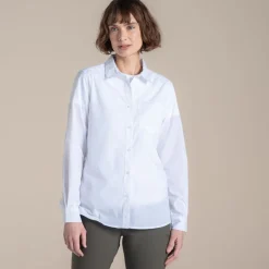 Outlet Women's Kiwi III Long Sleeved Shirt | Women Desert|Mediterranean
