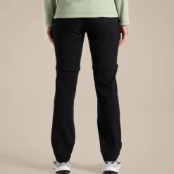 New Women's Kiwi Pro II Convertible Trousers | Women Desert|Jungle
