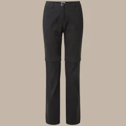 New Women's Kiwi Pro II Convertible Trousers | Women Desert|Jungle