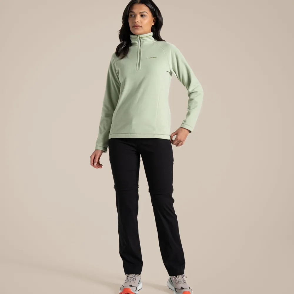 New Women's Kiwi Pro II Convertible Trousers | Women Desert|Jungle