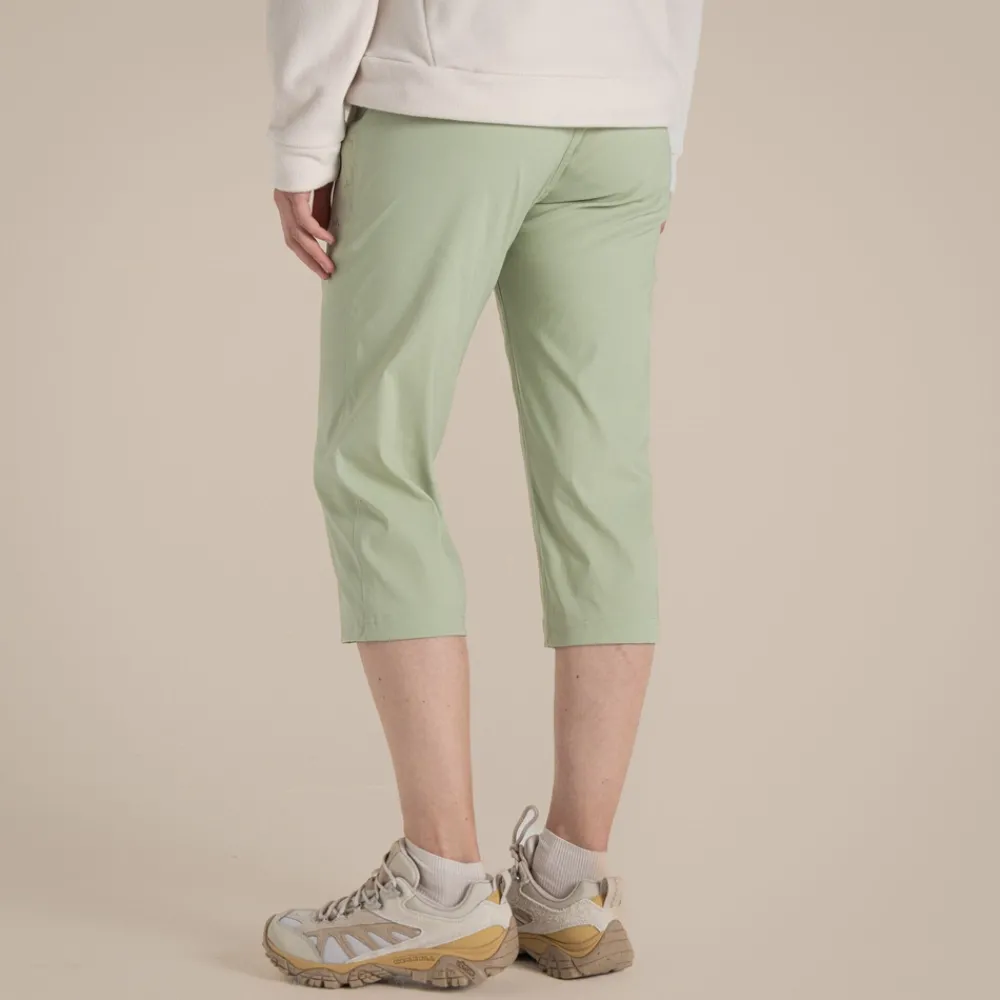 Discount Women's Kiwi Pro II Crop Trousers | Women Tropical|Jungle