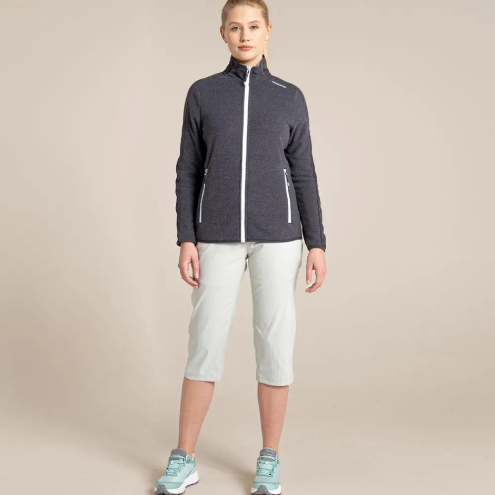 Discount Women's Kiwi Pro II Crop Trousers | Women Tropical|Jungle