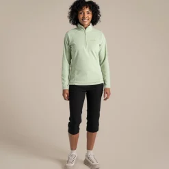 Clearance Women's Kiwi Pro II Crop Trousers | Women Jungle|Desert