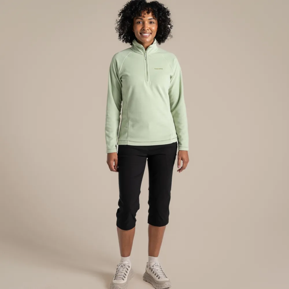 Clearance Women's Kiwi Pro II Crop Trousers | Women Jungle|Desert