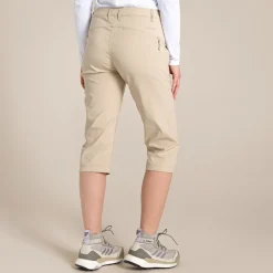 New Women's Kiwi Pro II Crop Trousers | Women Tropical|Jungle