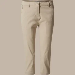 New Women's Kiwi Pro II Crop Trousers | Women Tropical|Jungle