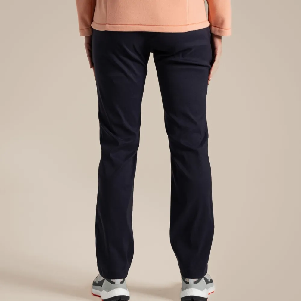 Clearance Women's Kiwi Pro II Trousers | Women Hiking Holiday|Desert
