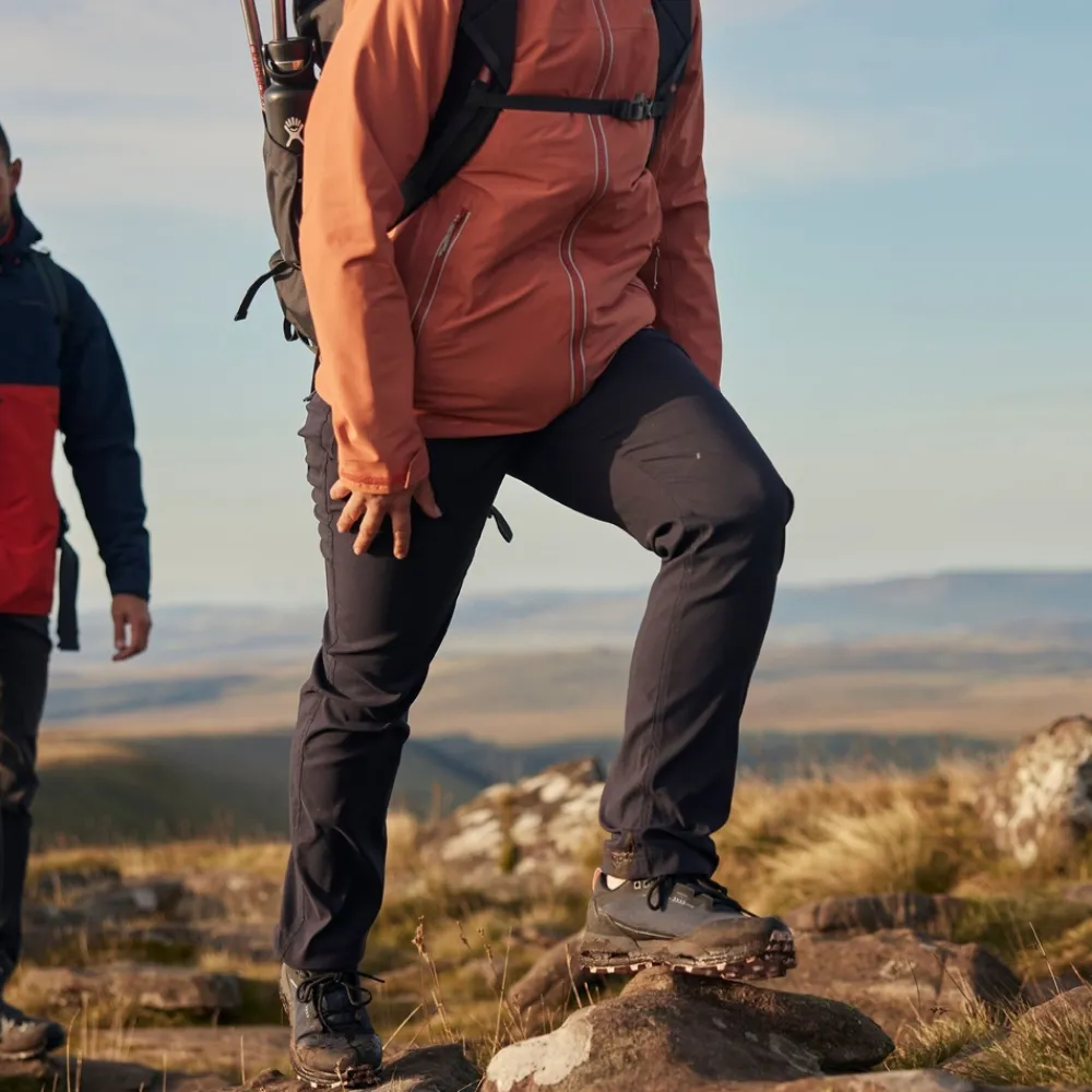 Clearance Women's Kiwi Pro II Trousers | Women Hiking Holiday|Desert
