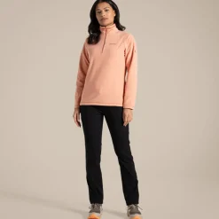 Sale Women's Kiwi Pro II Trousers | Women Hiking Holiday|Desert