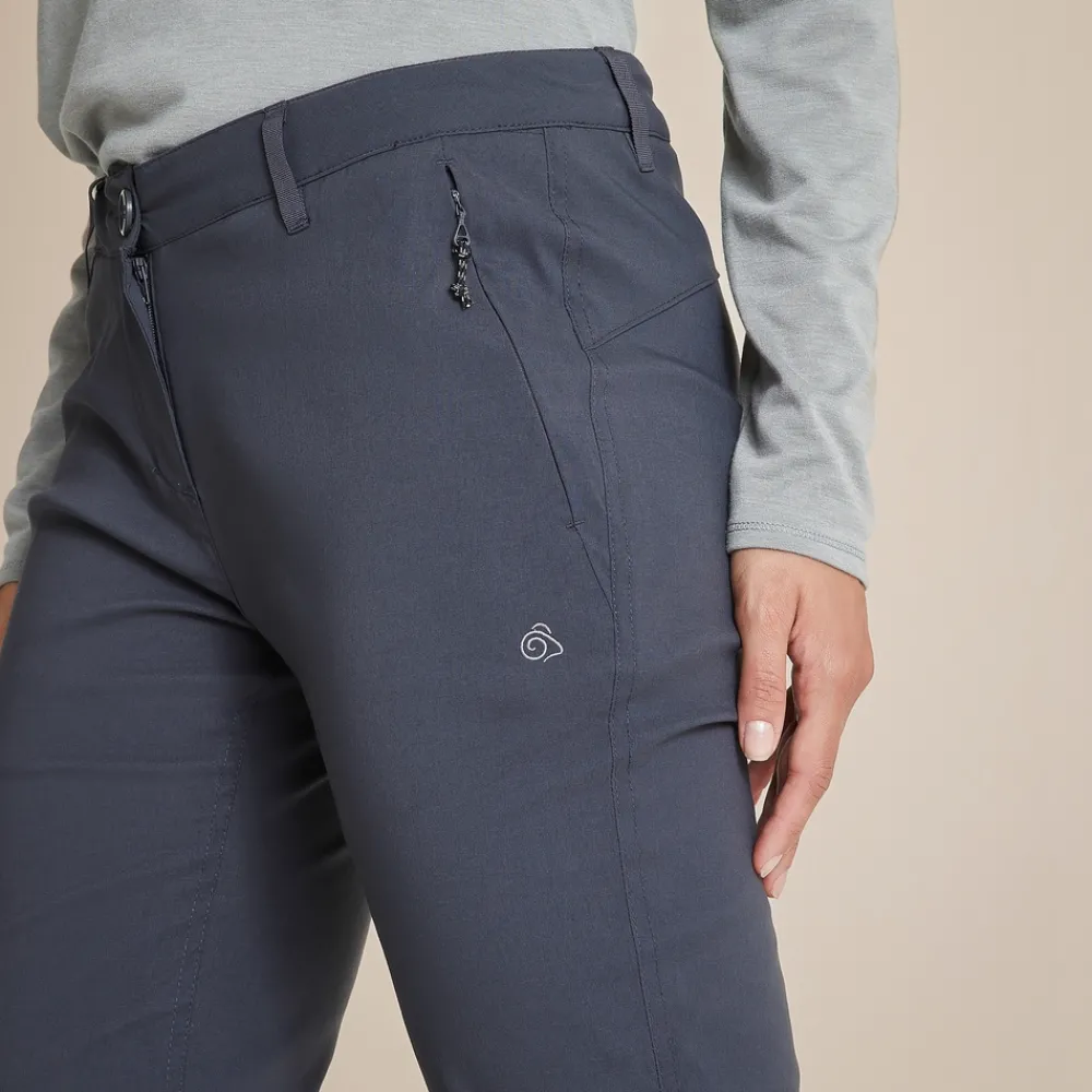 Outlet Women's Kiwi Pro II Winter Lined Trousers | Women Desert|Mediterranean