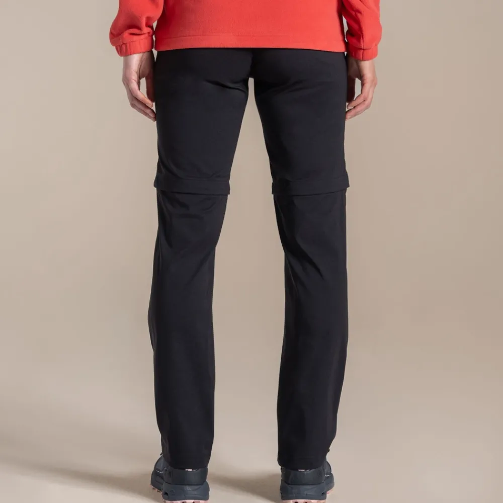 New Women's Kiwi Pro III Convertible Trouser | Women Desert|Mediterranean