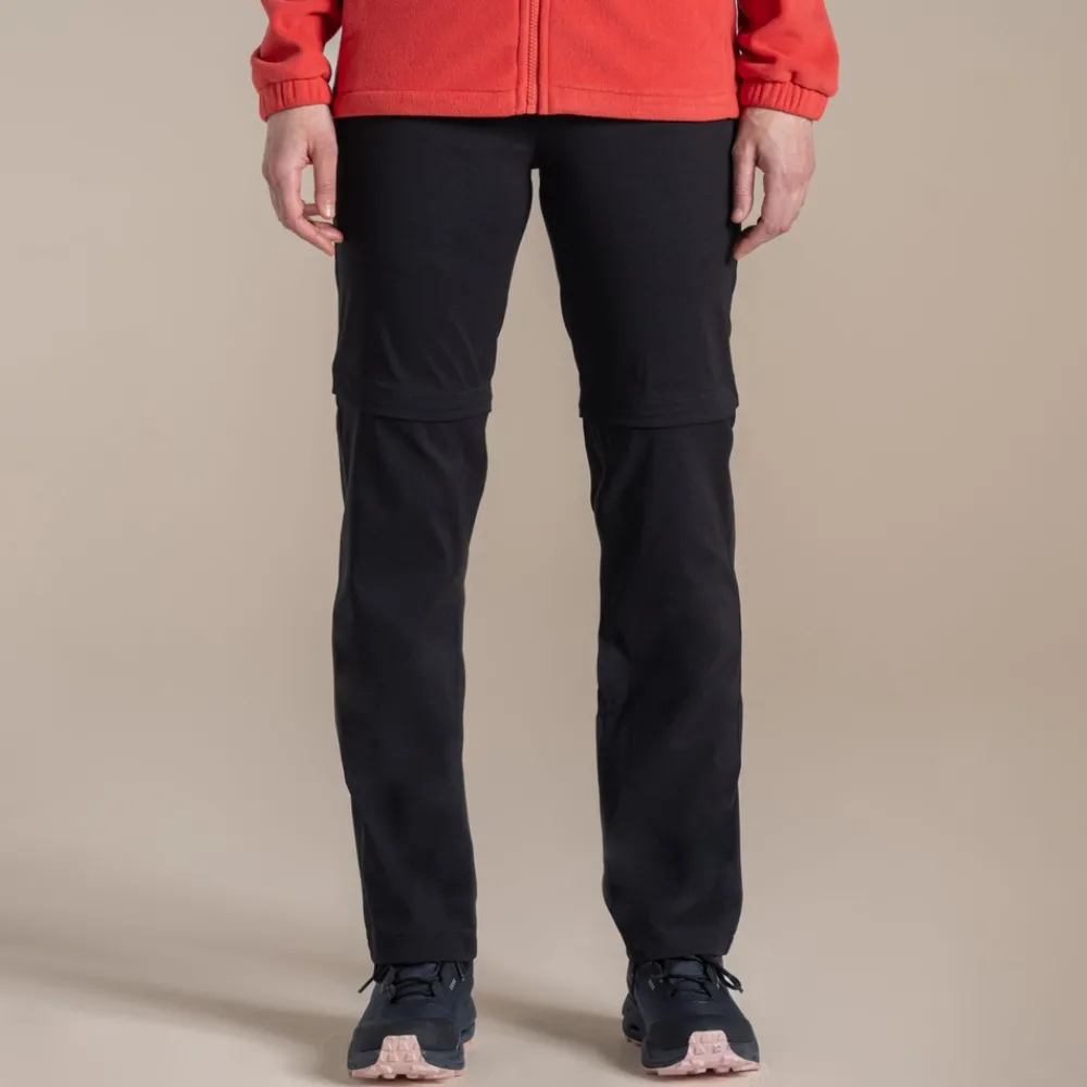 New Women's Kiwi Pro III Convertible Trouser | Women Desert|Mediterranean