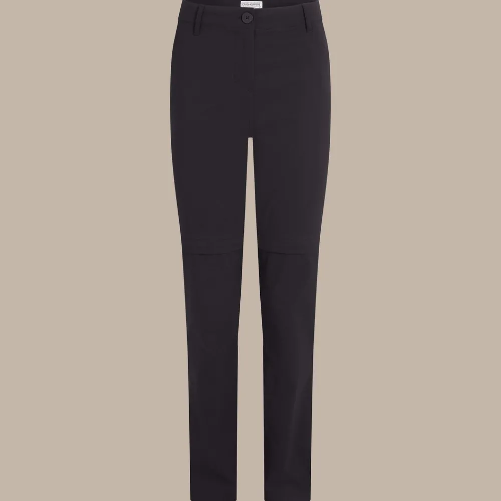 New Women's Kiwi Pro III Convertible Trouser | Women Desert|Mediterranean