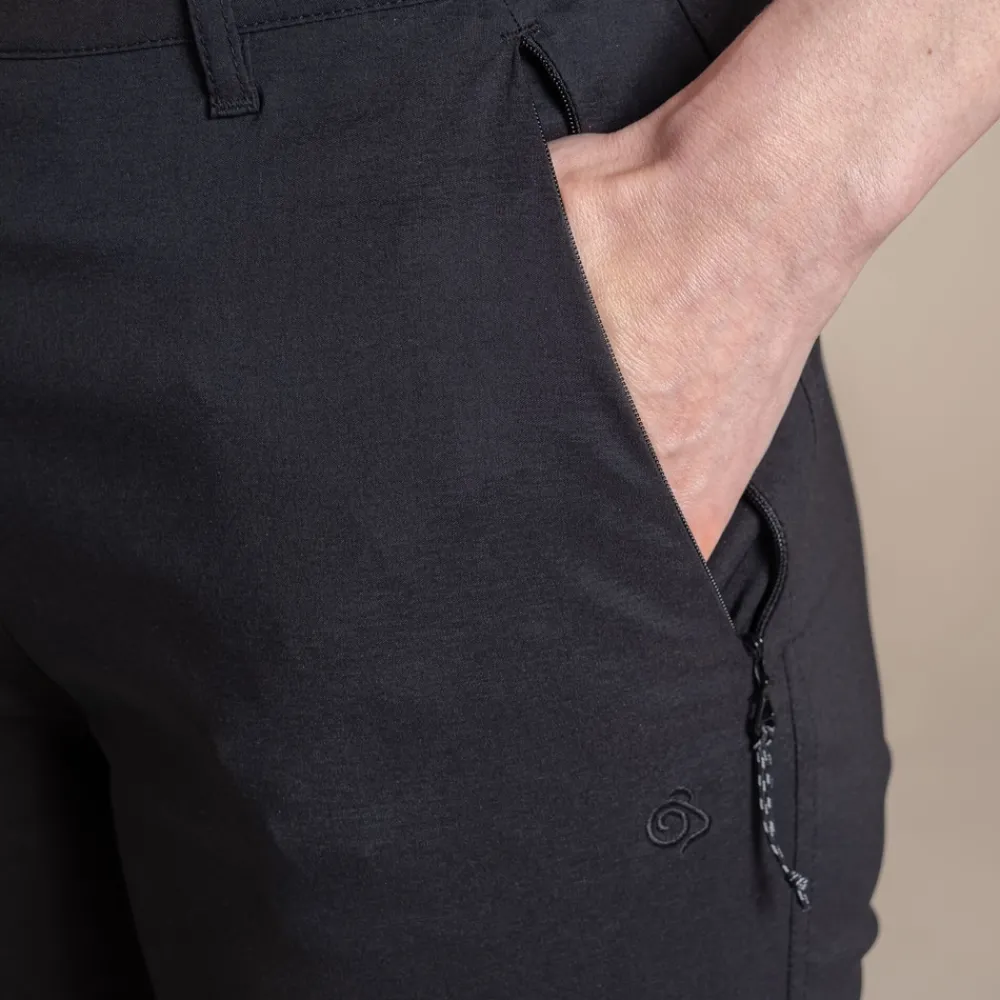 New Women's Kiwi Pro III Convertible Trouser | Women Desert|Mediterranean