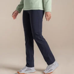 New Women's Kiwi Pro III Convertible Trouser | Women Desert|Mediterranean