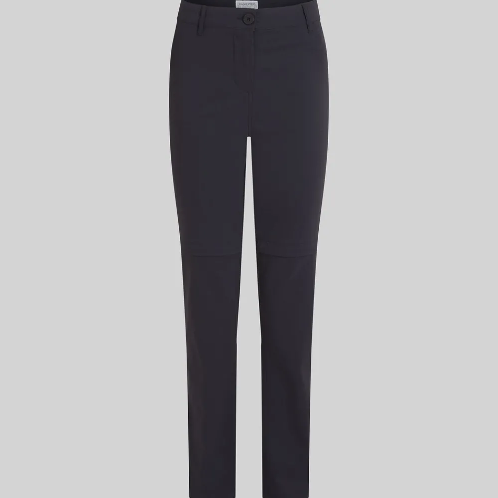 New Women's Kiwi Pro III Convertible Trouser | Women Desert|Mediterranean