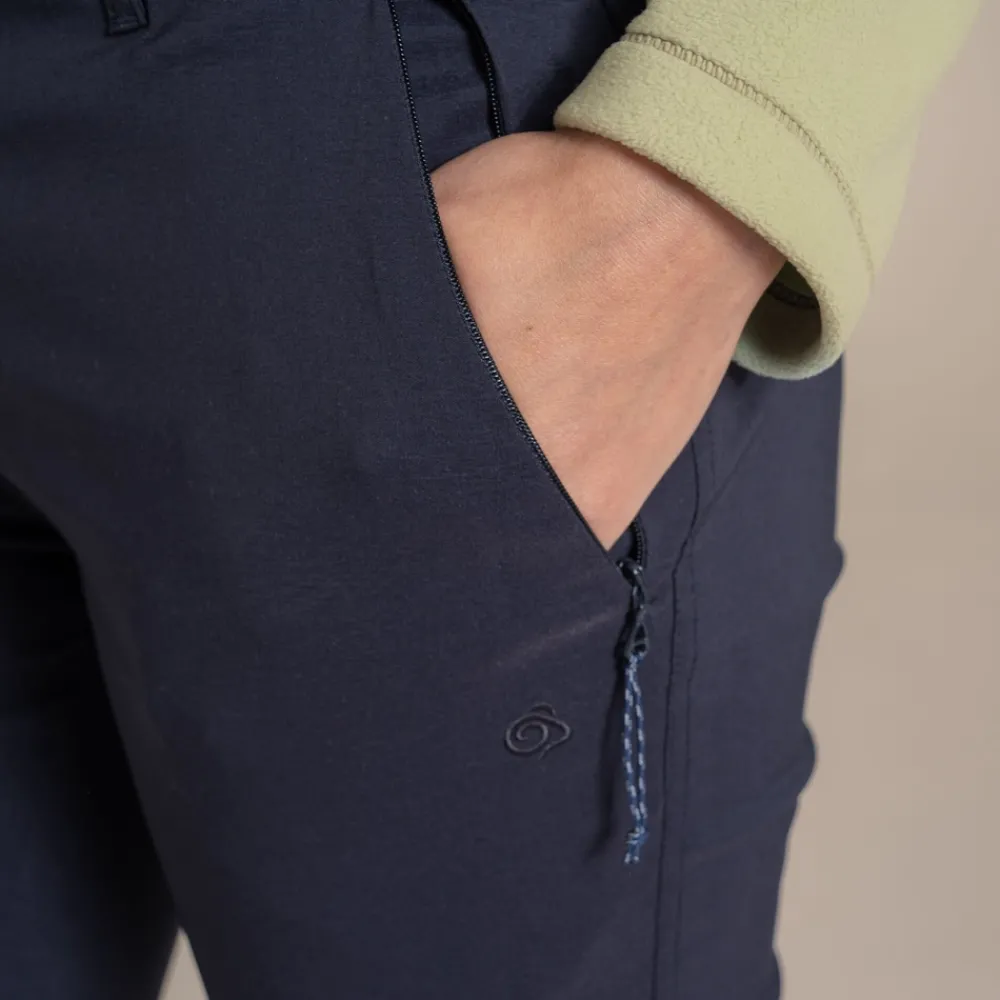 New Women's Kiwi Pro III Convertible Trouser | Women Desert|Mediterranean