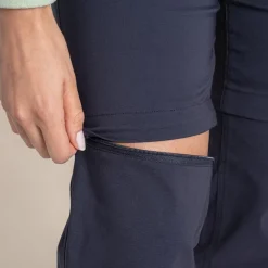 New Women's Kiwi Pro III Convertible Trouser | Women Desert|Mediterranean