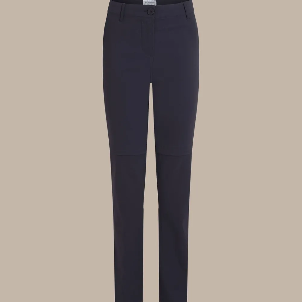 New Women's Kiwi Pro III Convertible Trouser | Women Desert|Mediterranean