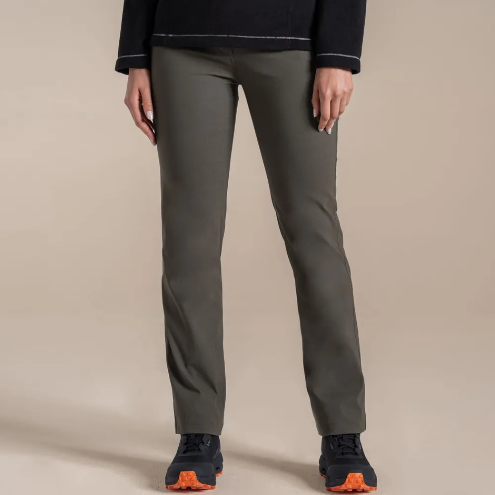 Clearance Women's Kiwi Pro III Trouser | Women Desert|Mediterranean