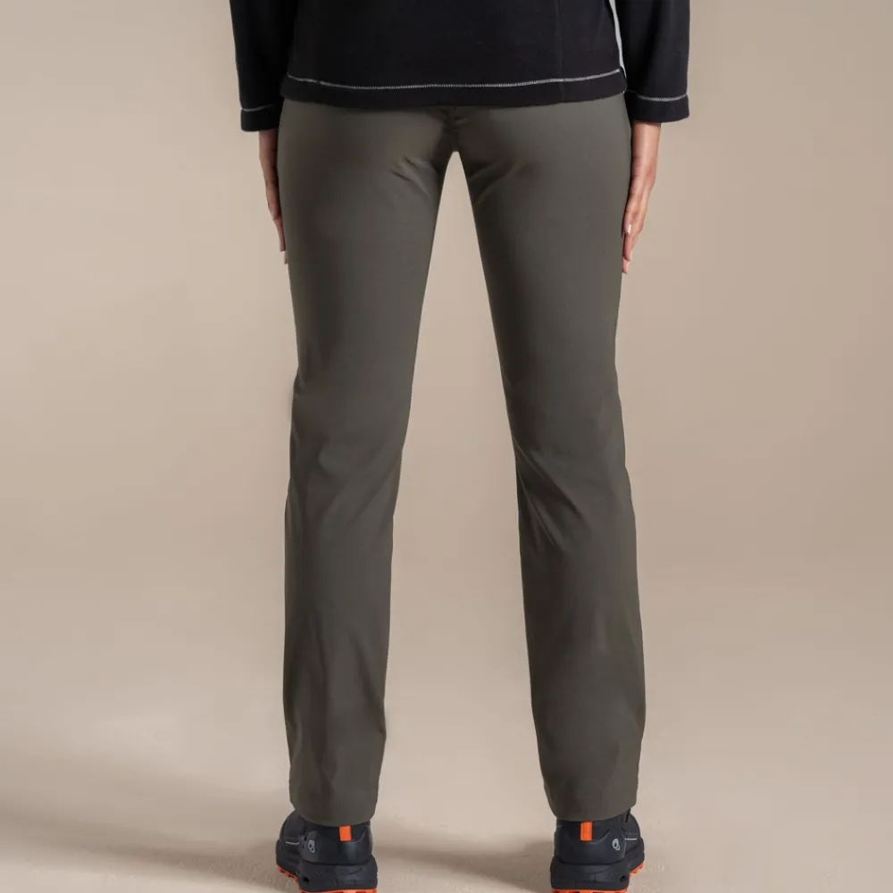 Clearance Women's Kiwi Pro III Trouser | Women Desert|Mediterranean