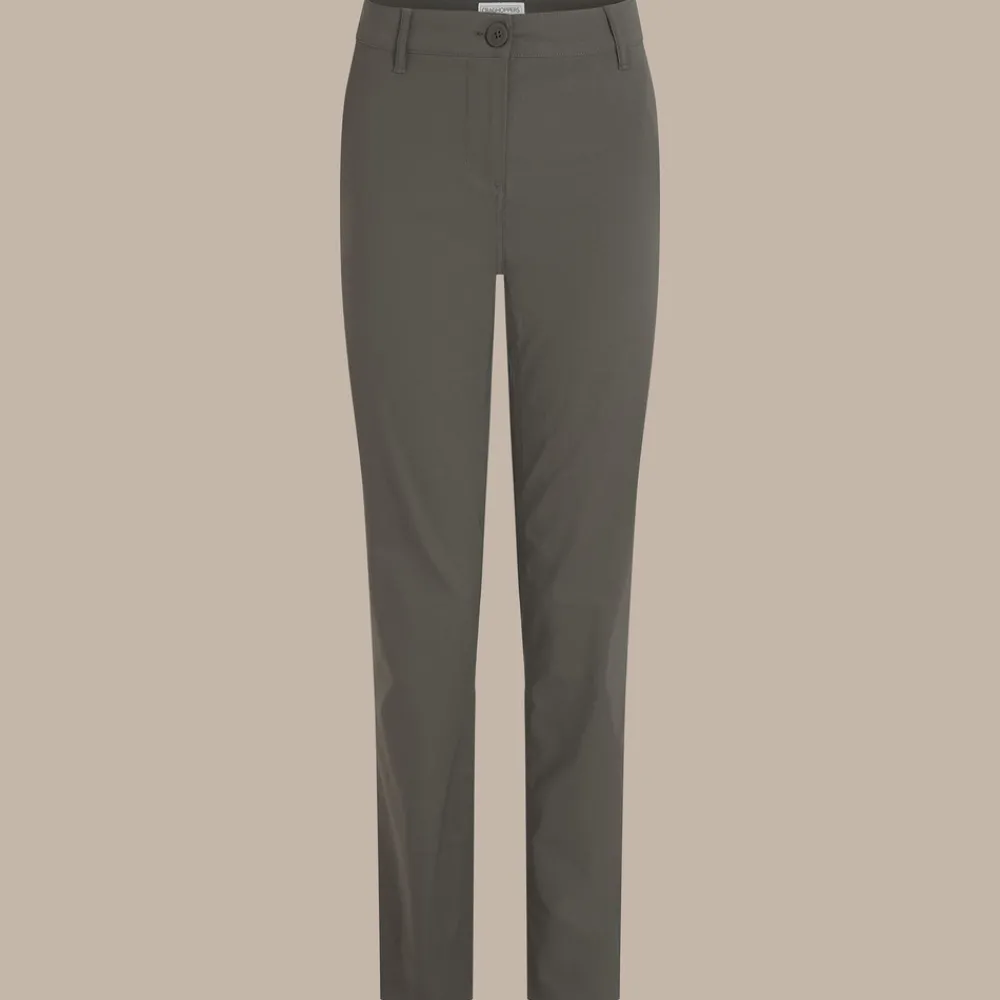 Clearance Women's Kiwi Pro III Trouser | Women Desert|Mediterranean