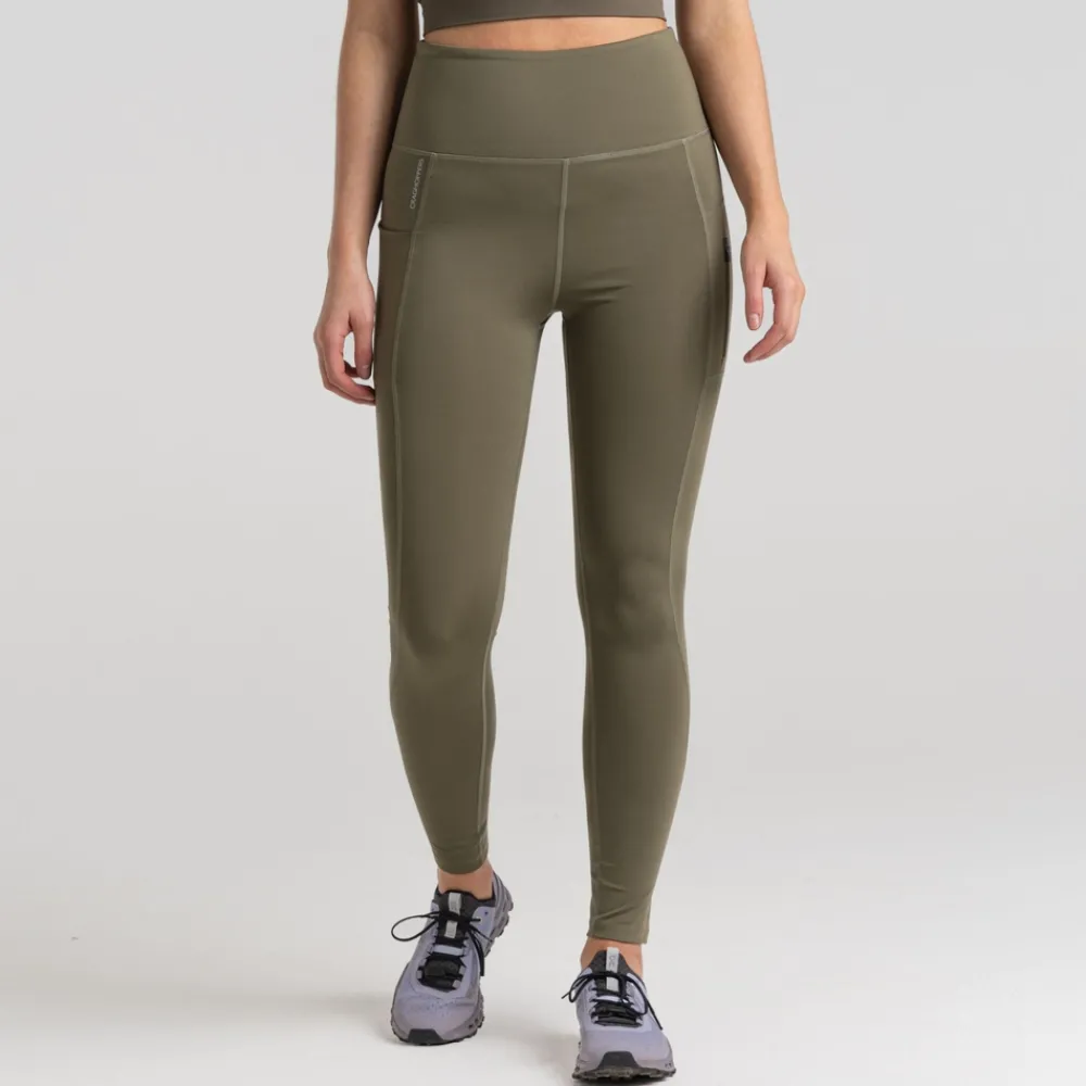 Sale Women's Kiwi Pro Leggings | Tropical|Desert