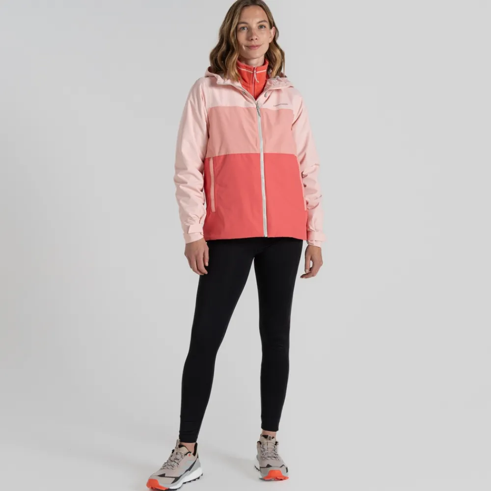 Best Women's Kora Waterproof Jacket | Women Jungle|Hiking Holiday