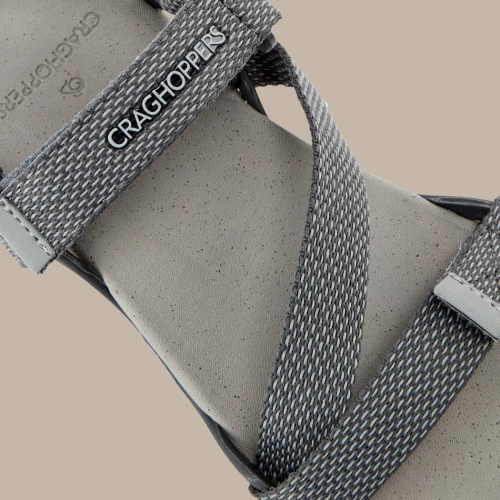 Outlet Women's Lady Locke Sandals | Women Staycation|Footwear