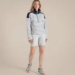 Hot Women's Lily Half Zip Fleece | Women Hiking Holiday|Fleece
