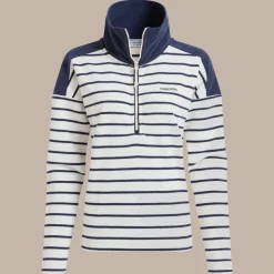 Hot Women's Lily Half Zip Fleece | Women Hiking Holiday|Fleece