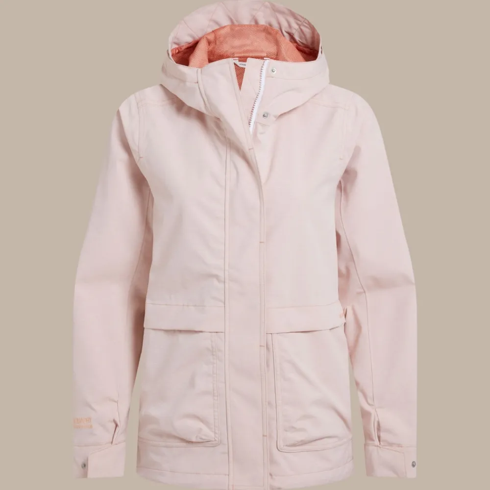 Best Women's Luisa Waterproof Jacket | Women Jungle|Waterproof Jackets