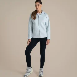 New Women's Mabel Full Zip Fleece | Women Hiking Holiday|Fleece