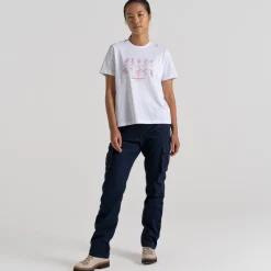 Clearance Women's Malibo Short Sleeved T-Shirt | Hiking Holiday