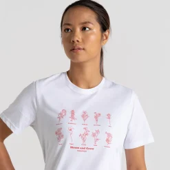 Clearance Women's Malibo Short Sleeved T-Shirt | Hiking Holiday